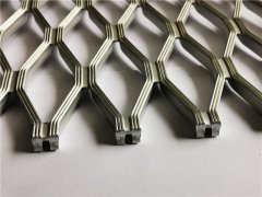 铝合金美格网厂家专业生产美格网铝网
